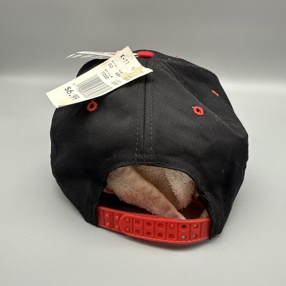 Vintage Philadelphia 76ers Logo 7 Snapback Hat NWT Iverson Era Deadstock - Picture 4 of 10